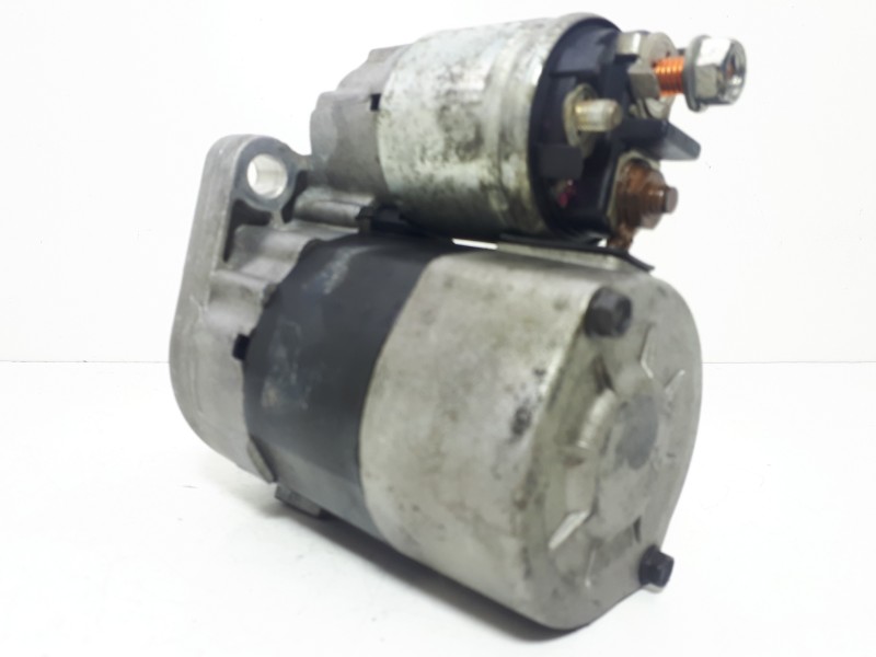 Recambio de motor arranque para nissan micra (k12e) acenta referencia OEM IAM 233001F77B D7E40 