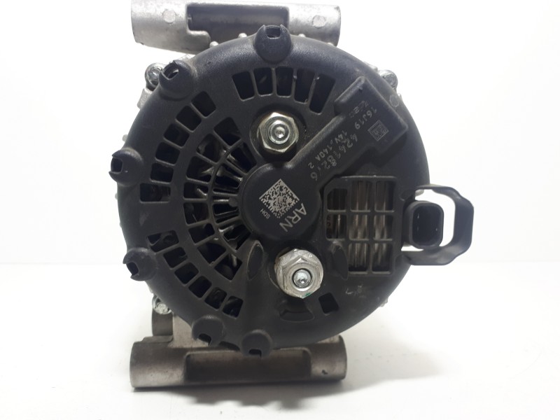 Recambio de alternador para opel mokka x 120 aniversario start/stop referencia OEM IAM 42418276 140A 