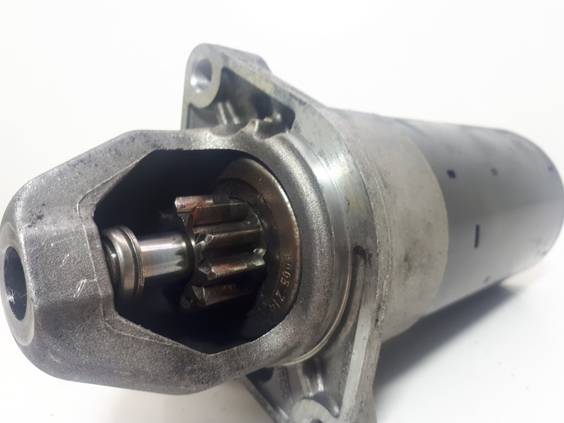 Recambio de motor arranque para chevrolet aveo sedán referencia OEM IAM 55570445 0001138030 