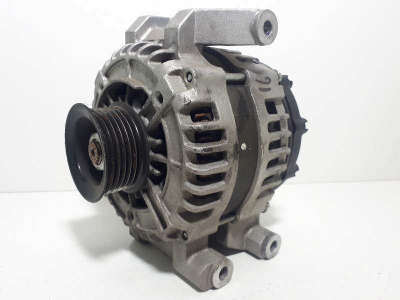 Recambio de alternador para opel mokka x 120 aniversario start/stop referencia OEM IAM 42418276 140A 