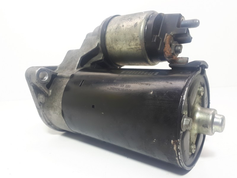 Recambio de motor arranque para chevrolet aveo sedán referencia OEM IAM 55570445 0001138030 