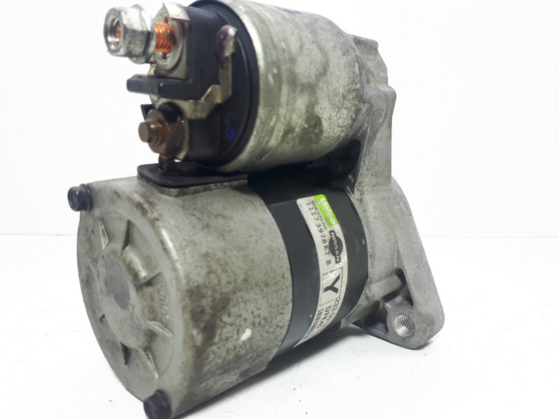Recambio de motor arranque para nissan micra (k12e) acenta referencia OEM IAM 233001F77B D7E40 