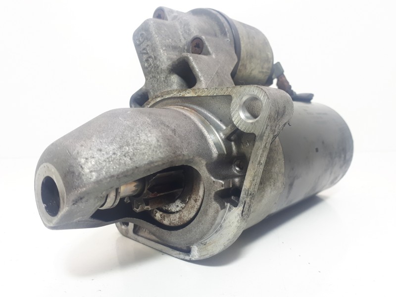 Recambio de motor arranque para chevrolet aveo sedán referencia OEM IAM 55570445 0001138030 