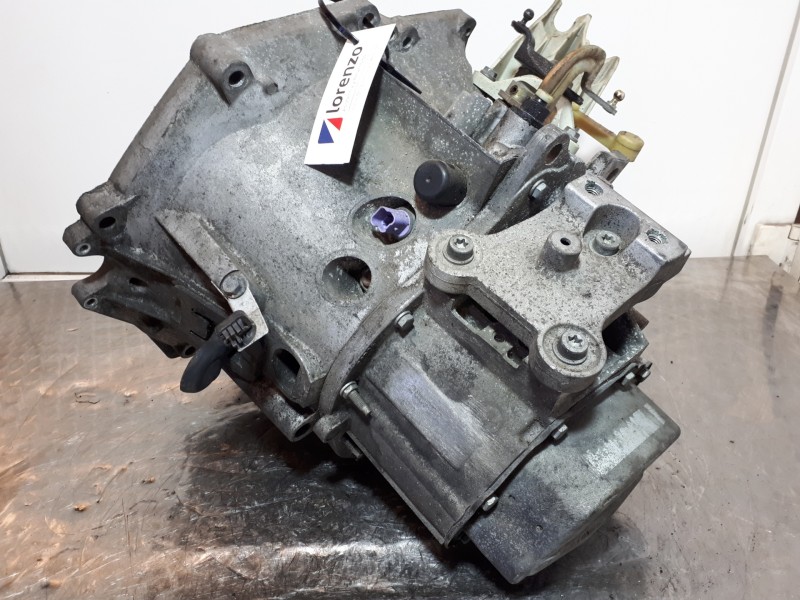 Recambio de caja cambios para citroën xsara picasso 1.6 hdi 90 exclusive referencia OEM IAM 20DP27  