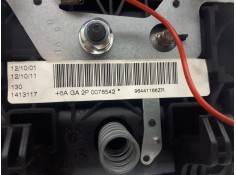 Recambio de airbag delantero izquierdo para peugeot 206 cc cc referencia OEM IAM 96441166ZR   2