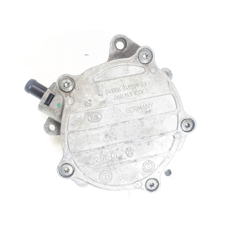 Recambio de depresor freno / bomba vacio para volkswagen golf vi (5k1) advance referencia OEM IAM 06D145100E  