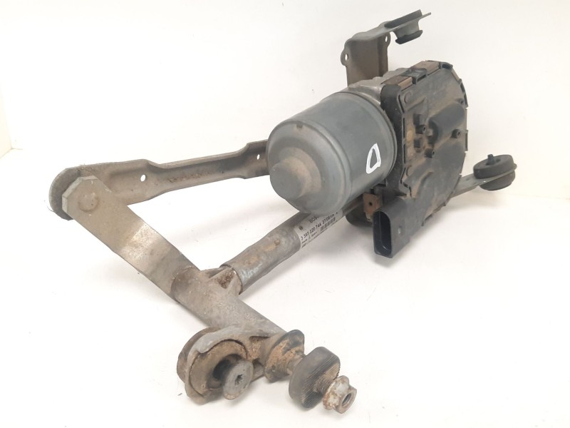 Recambio de motor limpia delantero derecho para seat leon (1p1) 1.9 tdi referencia OEM IAM 1P0955120 039241921 1P0955024A