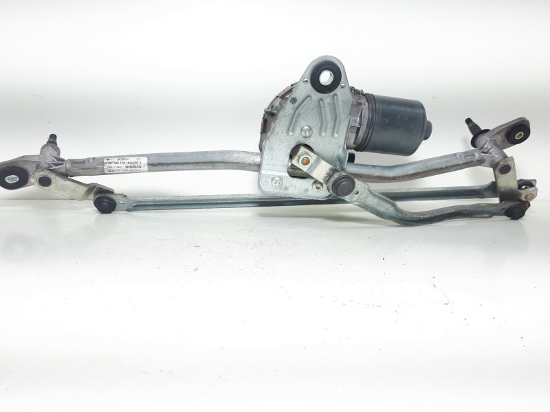 Recambio de motor limpia delantero para audi a6 berlina (4f2) 3.0 tdi quattro (165kw) referencia OEM IAM 4F1955119 0390241771 