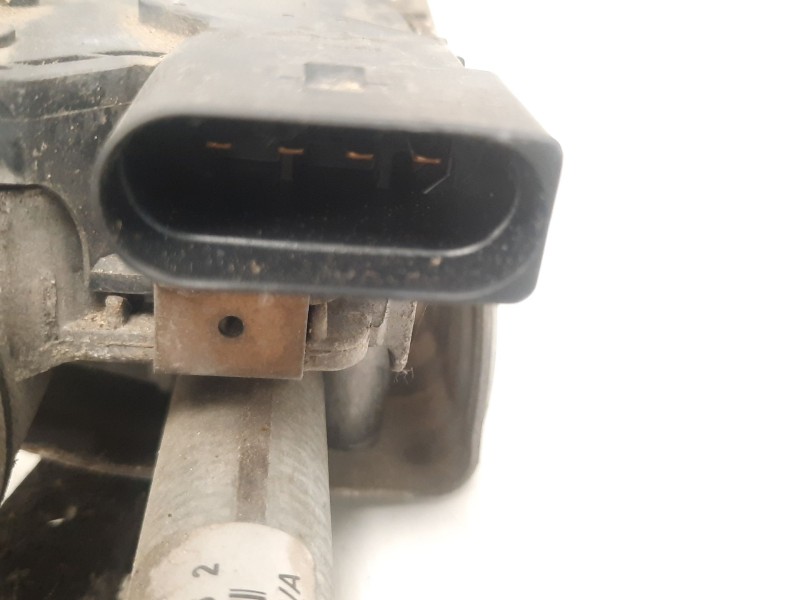 Recambio de motor limpia delantero derecho para seat leon (1p1) 1.9 tdi referencia OEM IAM 1P0955120 039241921 1P0955024A