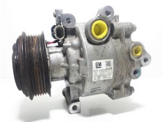 Recambio de compresor aire acondicionado para opel mokka x 120 aniversario start/stop referencia OEM IAM 424569346934 AKT200A427