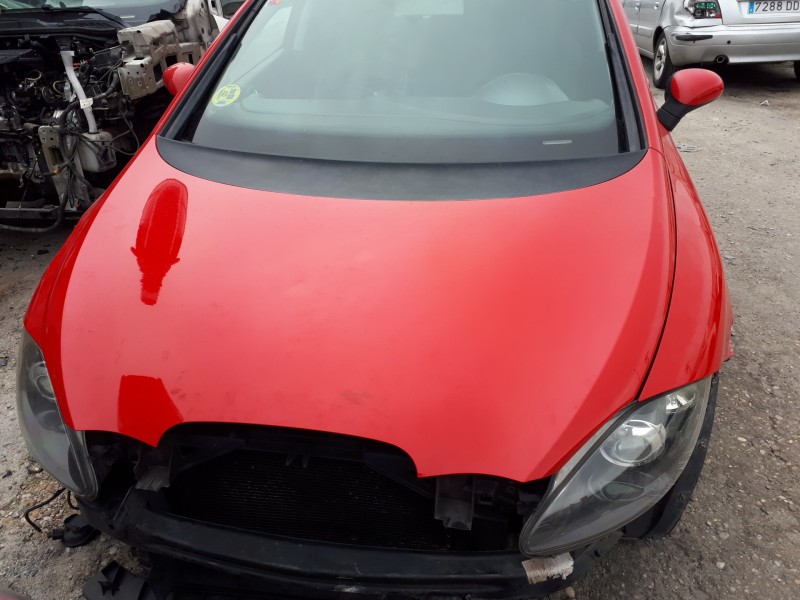 seat leon (1p1) del año 2007