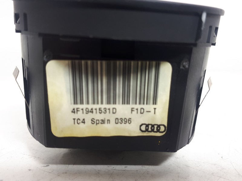 Recambio de mando luces para audi a6 berlina (4f2) 3.0 tdi quattro (165kw) referencia OEM IAM 4F1941531D  