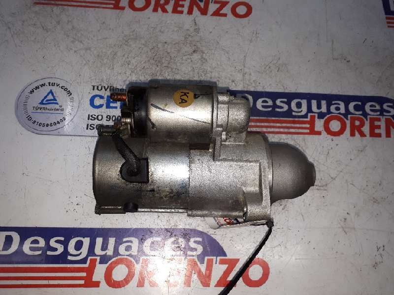 Recambio de motor arranque para chevrolet lacetti cdx referencia OEM IAM 96627034  