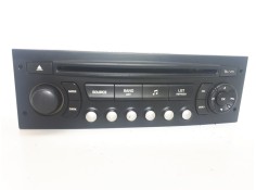 Recambio de sistema audio / radio cd para citroën c4 berlina collection referencia OEM IAM 9664769777