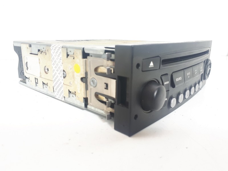 Recambio de sistema audio / radio cd para citroën c4 berlina collection referencia OEM IAM 9664769777  