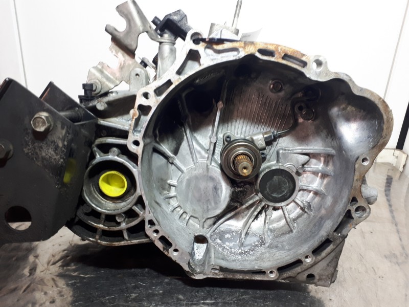 Recambio de caja cambios para chevrolet epica lt referencia OEM IAM BC007155  