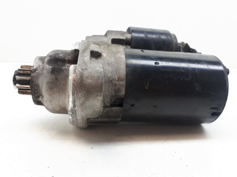 Recambio de motor arranque para seat ibiza (6l1) cool referencia OEM IAM 021911023 001120400 