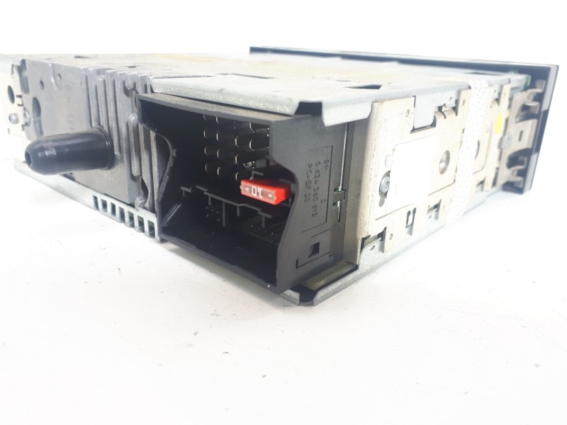 Recambio de sistema audio / radio cd para citroën c4 berlina collection referencia OEM IAM 9664769777  