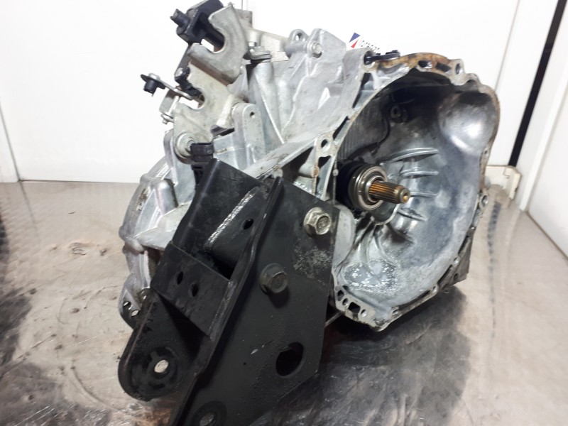 Recambio de caja cambios para chevrolet epica lt referencia OEM IAM BC007155  