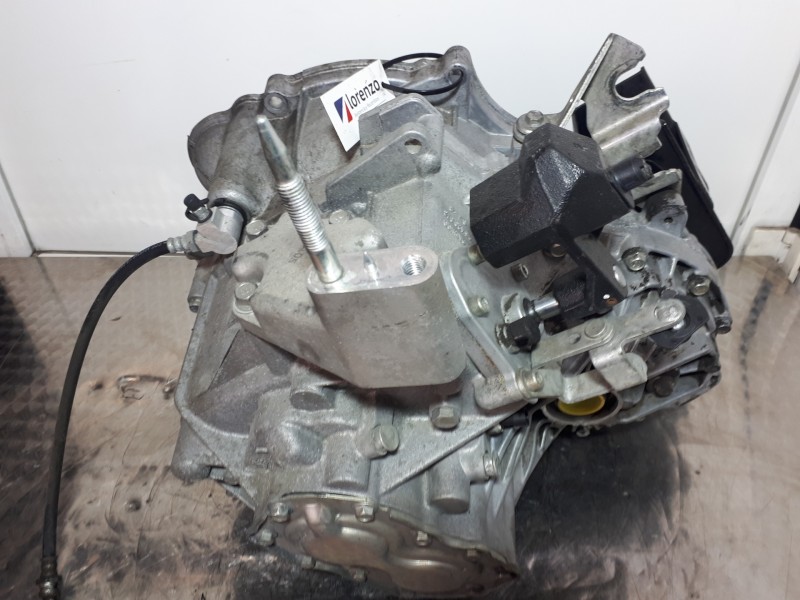 Recambio de caja cambios para chevrolet epica lt referencia OEM IAM BC007155  