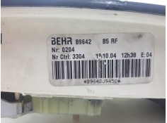 Recambio de mando calefaccion / aire acondicionado para citroën c4 berlina collection referencia OEM IAM B9642   2