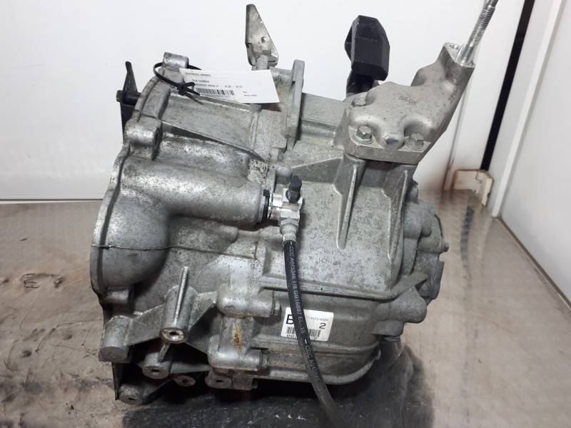Recambio de caja cambios para chevrolet epica lt referencia OEM IAM BC007155  