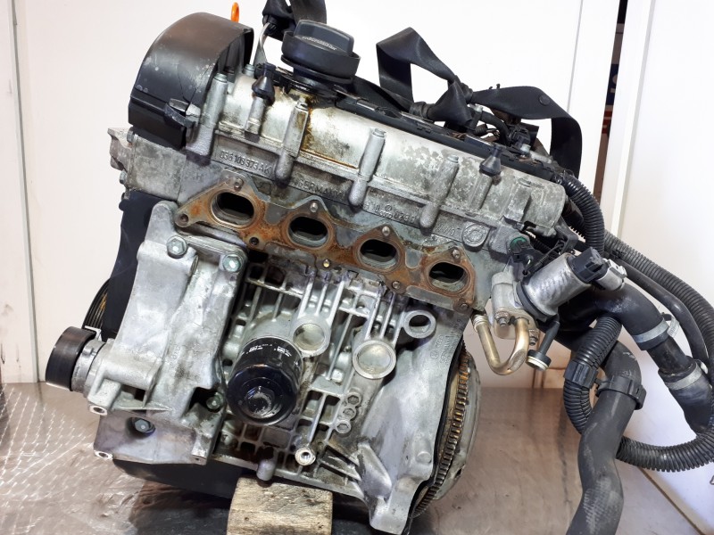 Recambio de motor completo para seat ibiza (6l1) cool referencia OEM IAM BBY  