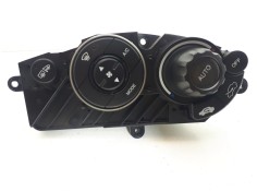 Recambio de mando climatizador para honda civic berlina 5 (fk) 1.8 vtec cat referencia OEM IAM 79600SMGG40