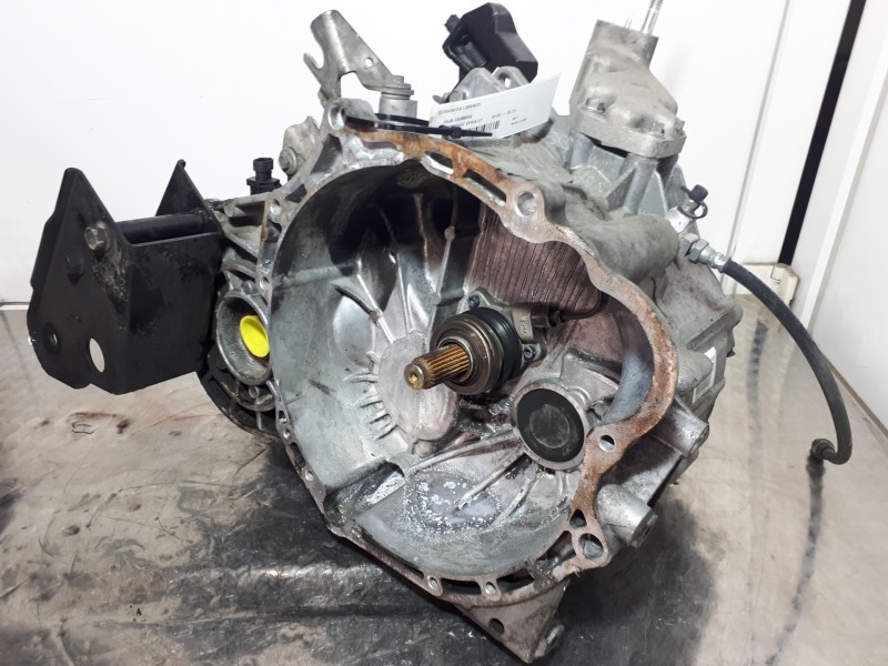 Recambio de caja cambios para chevrolet epica lt referencia OEM IAM BC007155  