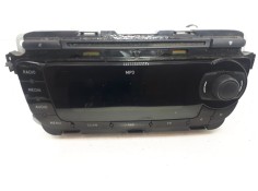 Recambio de sistema audio / radio cd para seat ibiza (6j5) copa referencia OEM IAM 6J1035153H SEZAZ2M4774103 