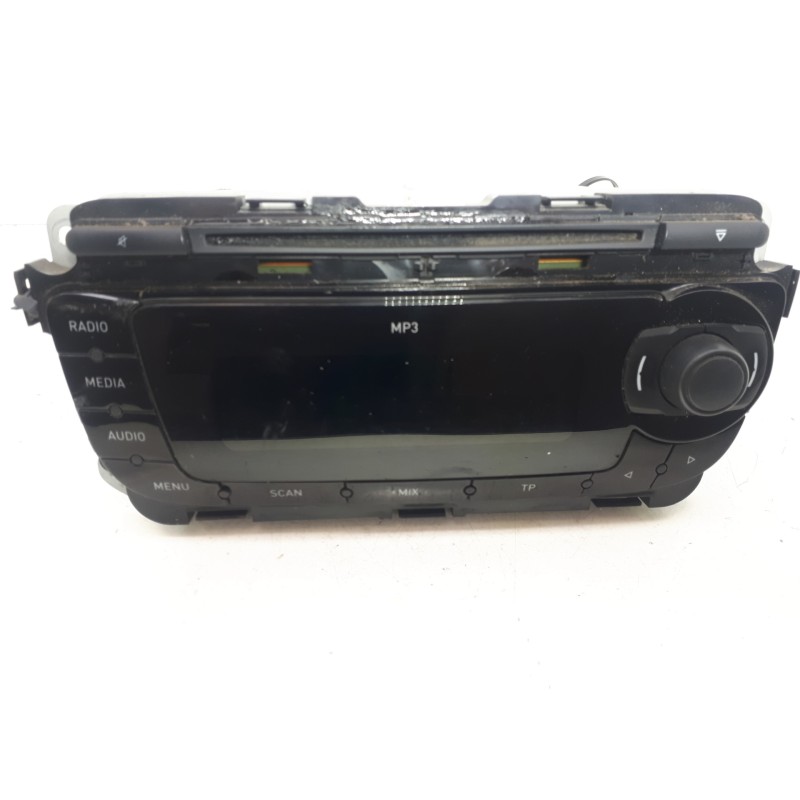 Recambio de sistema audio / radio cd para seat ibiza (6j5) copa referencia OEM IAM 6J1035153H SEZAZ2M4774103 