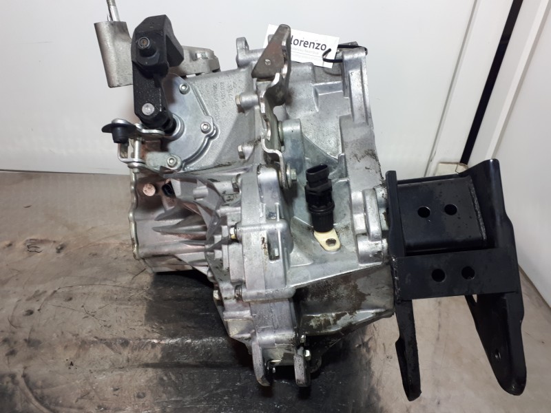 Recambio de caja cambios para chevrolet epica lt referencia OEM IAM BC007155  