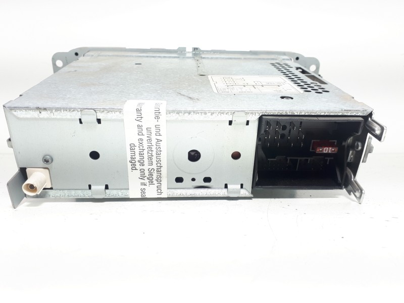 Recambio de sistema audio / radio cd para seat ibiza (6j5) copa referencia OEM IAM 6J1035153H SEZAZ2M4774103 