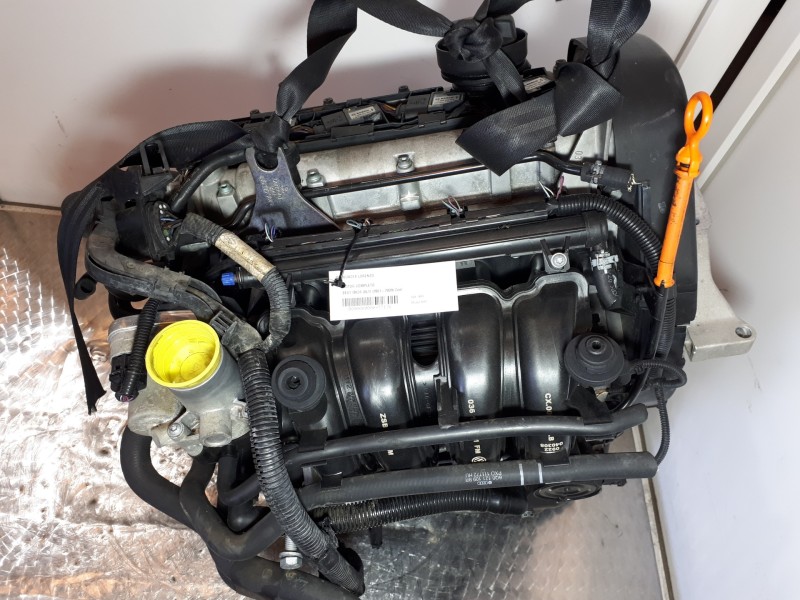 Recambio de motor completo para seat ibiza (6l1) cool referencia OEM IAM BBY  