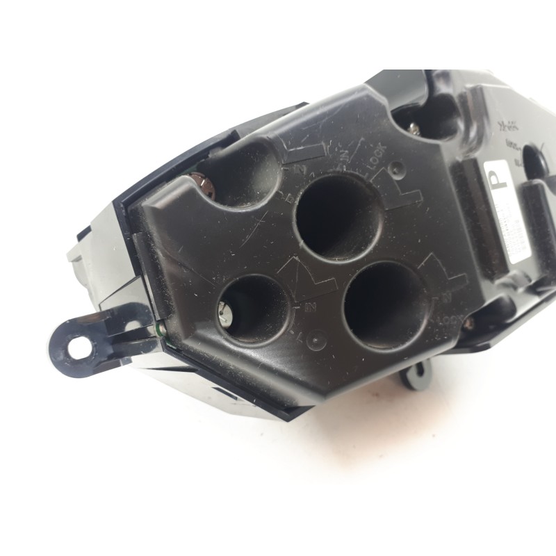 Recambio de mando climatizador para honda civic berlina 5 (fk) 1.8 vtec cat referencia OEM IAM 79600SMGG40  