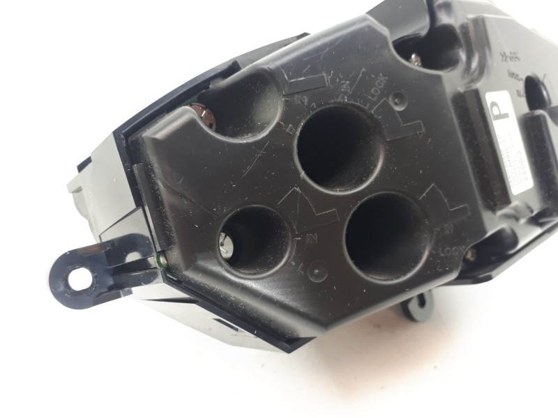 Recambio de mando climatizador para honda civic berlina 5 (fk) 1.8 vtec cat referencia OEM IAM 79600SMGG40  