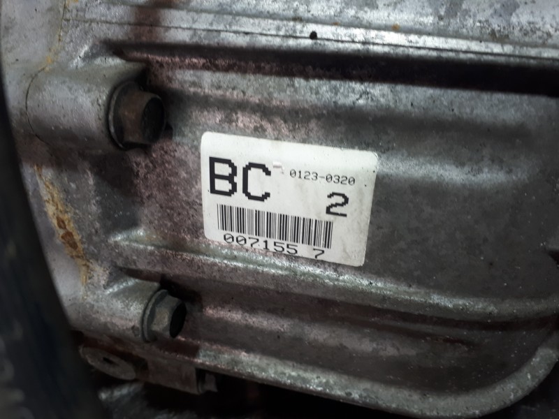 Recambio de caja cambios para chevrolet epica lt referencia OEM IAM BC007155  