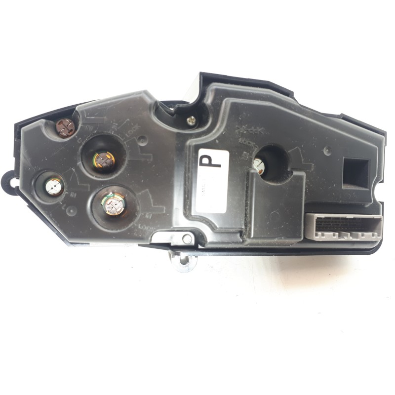 Recambio de mando climatizador para honda civic berlina 5 (fk) 1.8 vtec cat referencia OEM IAM 79600SMGG40  