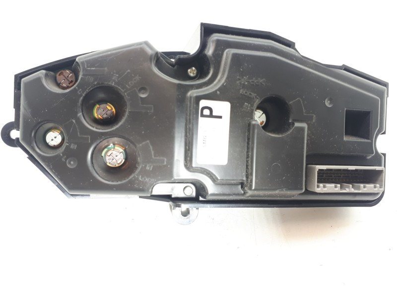 Recambio de mando climatizador para honda civic berlina 5 (fk) 1.8 vtec cat referencia OEM IAM 79600SMGG40  