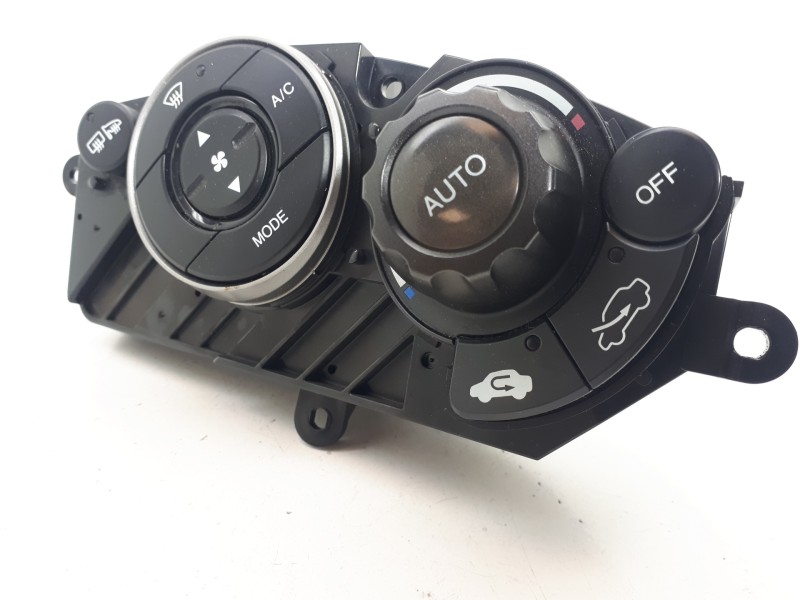Recambio de mando climatizador para honda civic berlina 5 (fk) 1.8 vtec cat referencia OEM IAM 79600SMGG40  