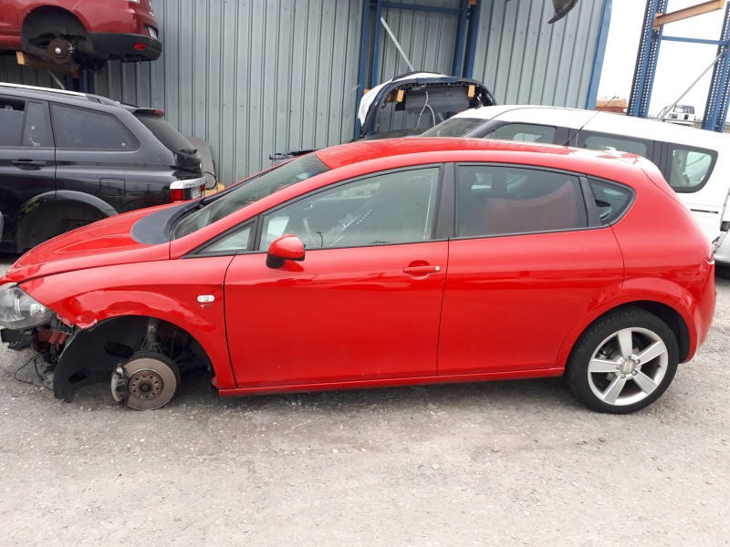 seat leon (1p1) del año 2007
