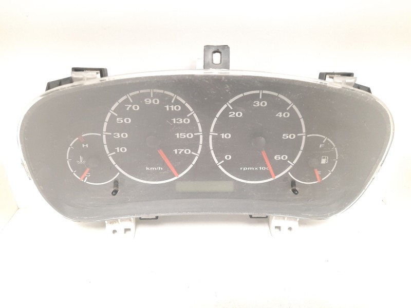 Recambio de cuadro instrumentos para citroën jumper caja cerrada desde ´02 referencia OEM IAM 1339327080 503000121100 