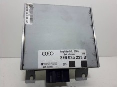 Recambio de modulo electronico para audi a4 avant (8e) 2.0 tdi referencia OEM IAM 8E9035223D  