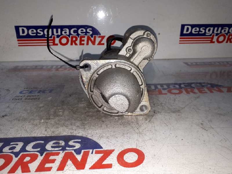 Recambio de motor arranque para chevrolet lacetti cdx referencia OEM IAM 96627034  