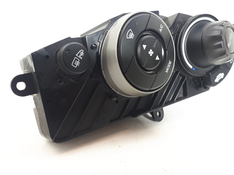 Recambio de mando climatizador para honda civic berlina 5 (fk) 1.8 vtec cat referencia OEM IAM 79600SMGG40  