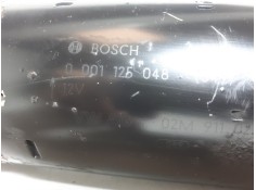Recambio de motor arranque para seat ibiza (6l1) signo referencia OEM IAM 02M911023E 0001125048  2