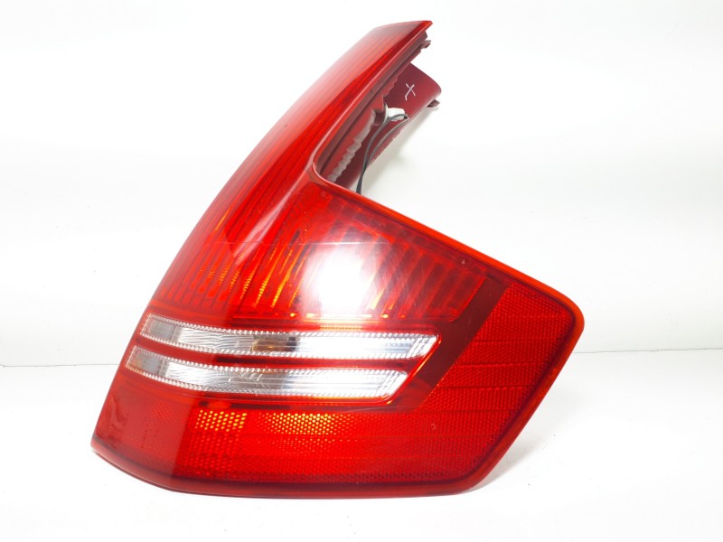 Recambio de piloto trasero derecho para citroën c4 berlina collection referencia OEM IAM 9655863980  