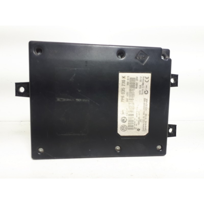 Recambio de modulo electronico para seat ibiza (6j5) copa referencia OEM IAM 7P6035730K  