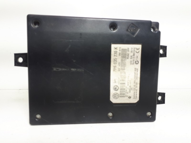 Recambio de modulo electronico para seat ibiza (6j5) copa referencia OEM IAM 7P6035730K  