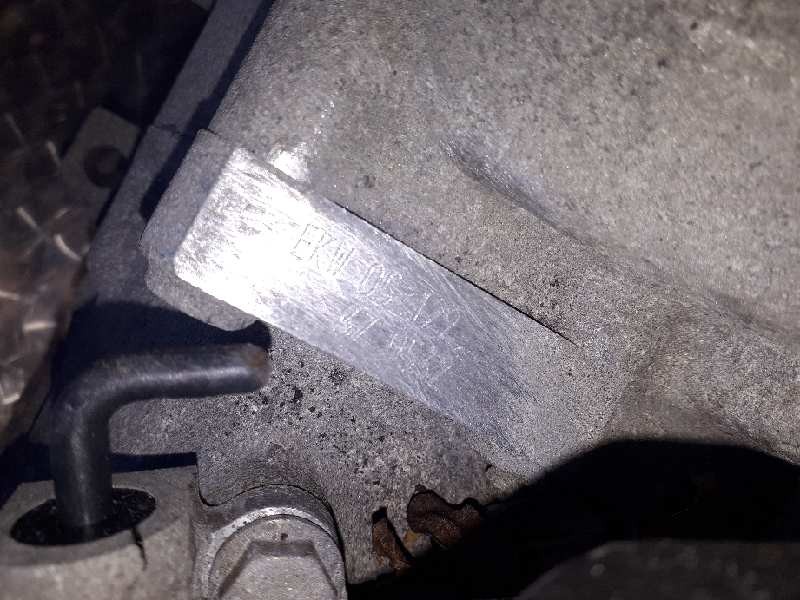 Recambio de caja cambios para seat ibiza (6k1) signo referencia OEM IAM EKW  